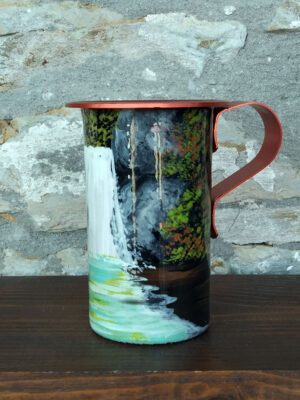 Χειροποίητο οινόμετρο-κατρούτσος ρέμα Ορλιά Ολύμπου 250ml