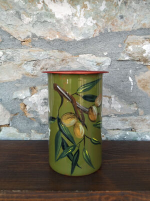 Χειροποίητο οινόμετρο-κατρούτσος κλαδί ελιάς 250ml