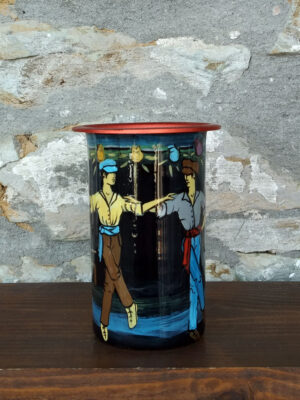 Χειροποίητο οινόμετρο-κατρούτσος συρτάκι 250ml