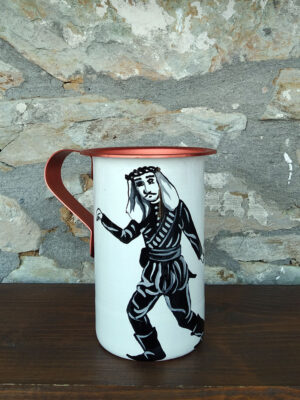 Χειροποίητο οινόμετρο-κατρούτσος πόντιοι 250ml