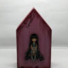 Handmade children's wooden decorative house