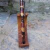 Handmade wooden pen