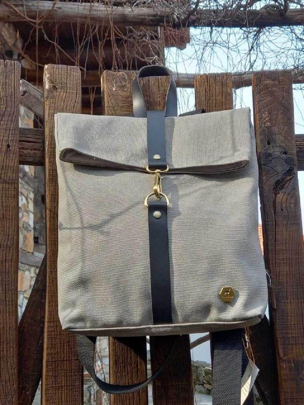 Handmade backpack