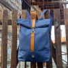 Handmade backpack