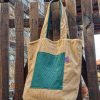 Handmade shoppingbag