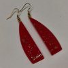 Resin earrings